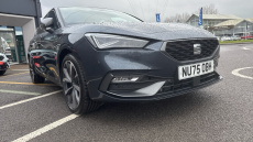 SEAT Leon 1.5 eTSI 150 FR Sport 5dr DSG [DAP] Petrol Hatchback